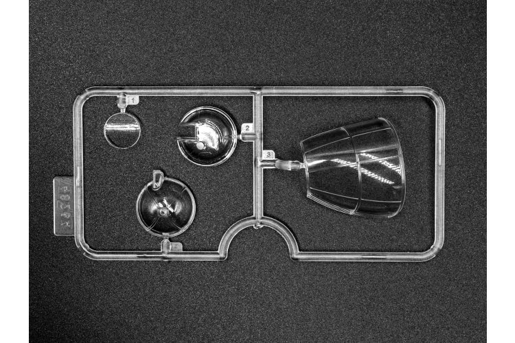 1:48 ICM 48268 Heinkel He 111 - Captured Heinkel - Luftwaffe in USAAF Service - Propellervliegtuig - Icm48268 14 - ICM48268