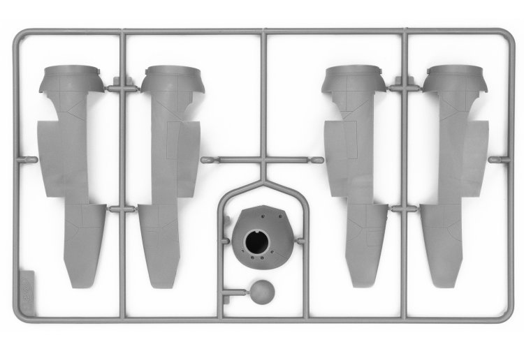 1:48 ICM 48273 Dornier Do 217 - Do 217 K-1 - WWII German Bomber - Propeller Aircraft - Icm48273 16 - ICM48273