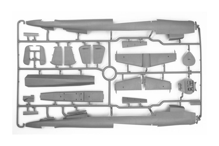 1:48 ICM 48274 Dornier Do 217 M-1 &ndash; WWII German Bomber &ndash; Propeller Aircraft - Icm48274 9 - ICM48274