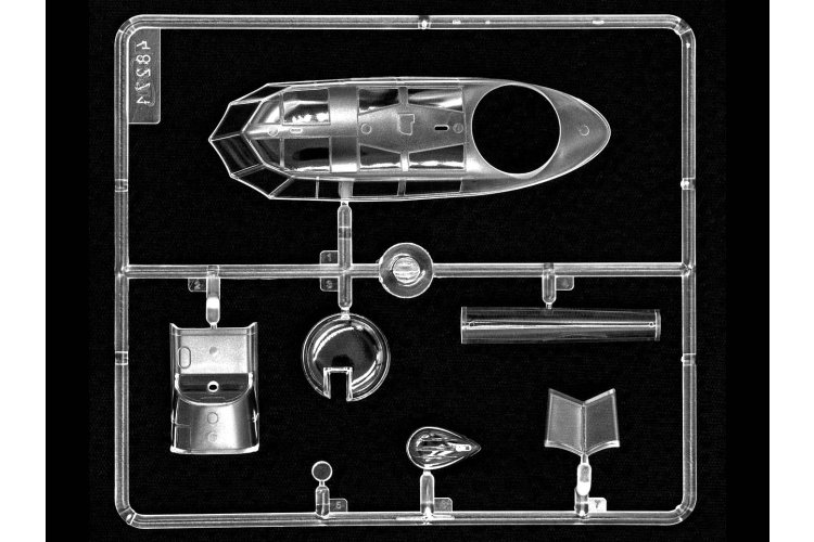 1:48 ICM 48276 Dornier Do 217M-1 &ndash; WWII RAF Bomber &ndash; Propeller Aircraft - Icm48276 10 - ICM48276