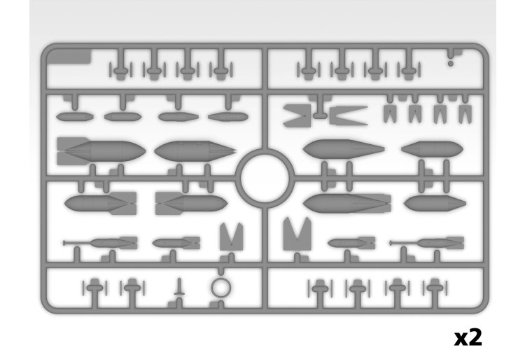 1:48 ICM 48276 Dornier Do 217M-1 &ndash; WWII RAF Bomber &ndash; Propeller Aircraft - Icm48276 8 - ICM48276