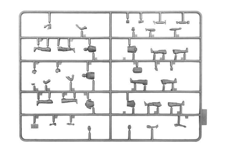 1:48 ICM 48280 B-26K Plane with USAF Pilots & Ground Personnel - Icm48280 6 - ICM48280