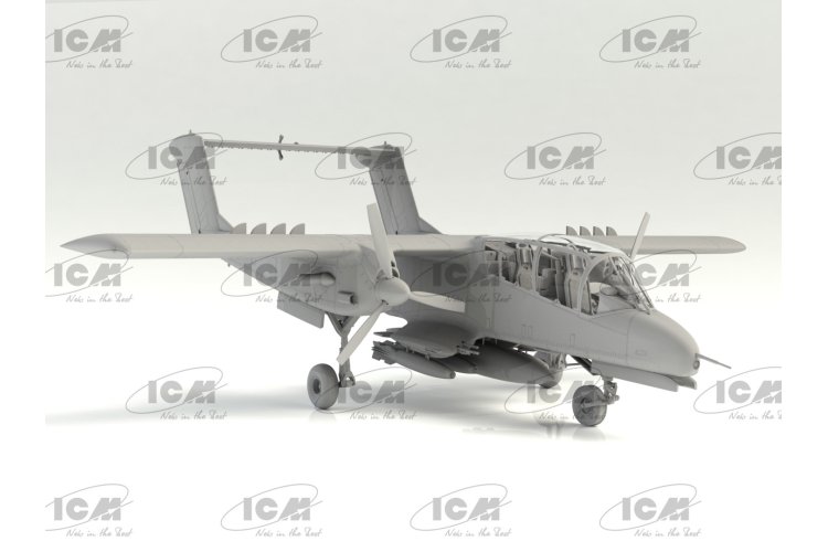 1:48 ICM 48304 Bronco OV-10A US Navy - Icm48304 3 - ICM48304