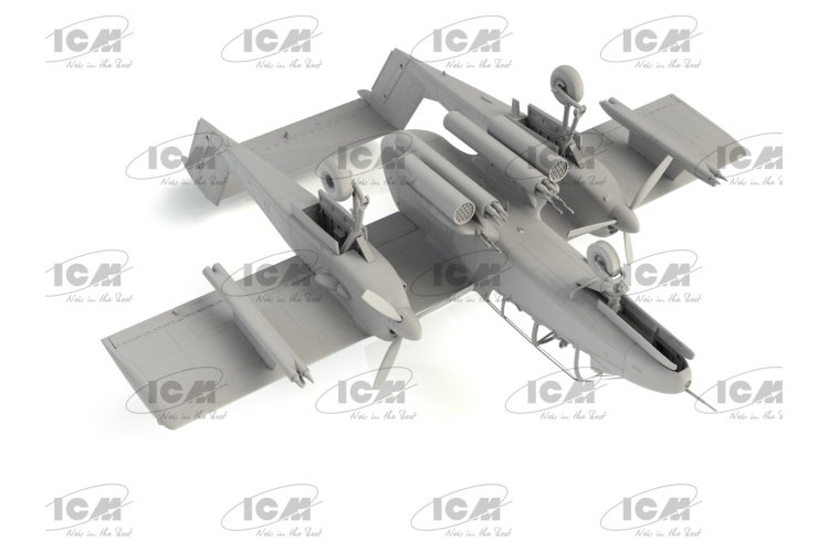 1:48 ICM 48304 Bronco OV-10A US Navy - Icm48304 4 - ICM48304
