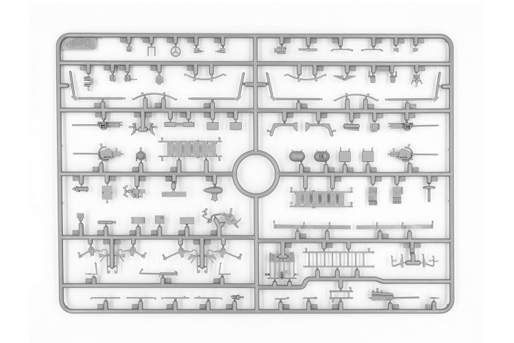 1:48 ICM 48321 Martin B-26B Marauder "Flak Bait" - 322nd Bombardment Group - Propeller Aircraft - Icm48321 13 - ICM48321