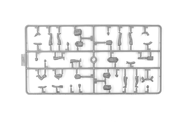 1:48 ICM 48322 D-Day 80 B-26B Marauder with USAAF Pilots and Ground Personnel - Icm48322 12 - ICM48322