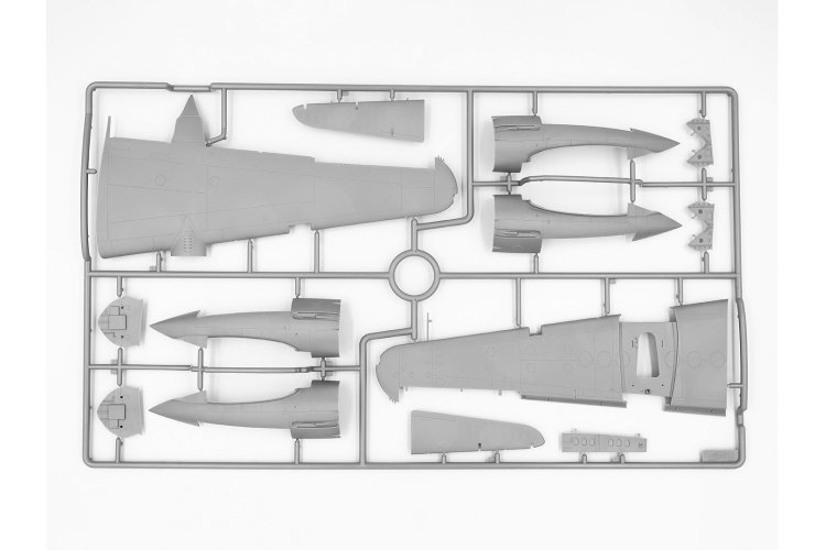 1:48 ICM 48327 Martin B-26 Marauder &ndash; Airfield of the American Bomber Group WWII &ndash; Diorama Set - Icm48327 3 - ICM48327