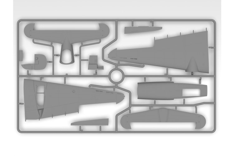 1:48 ICM 48331 Lockheed Hudson Mk.III WWII - British Reconnaissance Bomber - Icm48331 16 - ICM48331