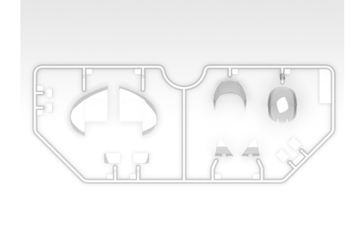 1:48 ICM 48353 HP.52 Hampden TB.Mk.I WWII - Britse Torpedobommenwerper - Icm48353 20 - ICM48353