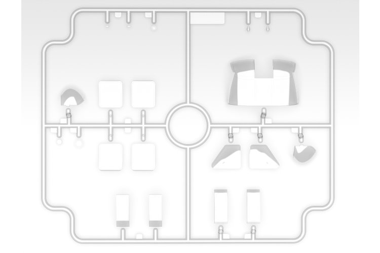 1:48 ICM 48364 Sikorsky UH-60A Black Hawk with Crew &ndash; American Helicopter - Icm48364 11 - ICM48364