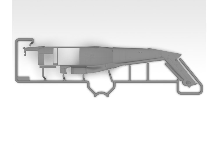 1:48 ICM 48364 Sikorsky UH-60A Black Hawk with Crew &ndash; American Helicopter - Icm48364 3 - ICM48364
