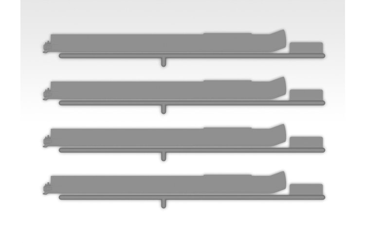 1:48 ICM 48364 Sikorsky UH-60A Black Hawk with Crew &ndash; American Helicopter - Icm48364 8 - ICM48364