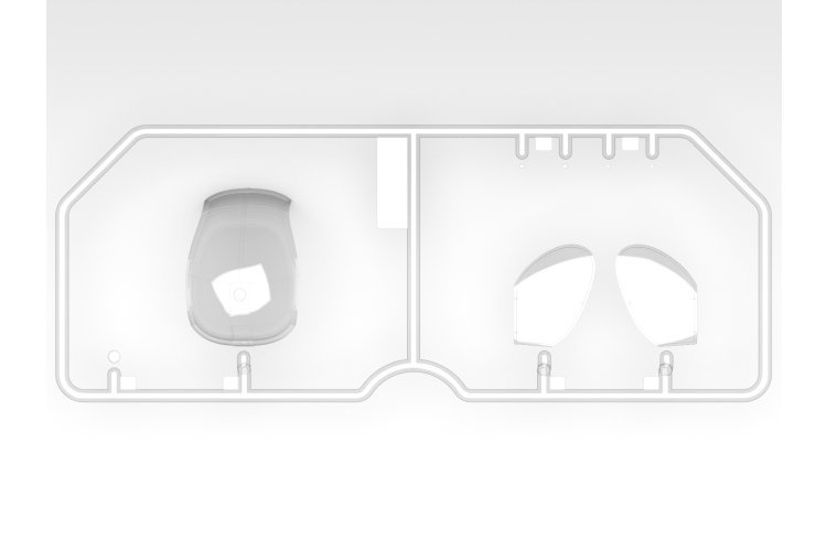 1:48 ICM 48369 MH-6J Little Bird &ndash; American Special Forces Helicopter - Icm48369 11 - ICM48369