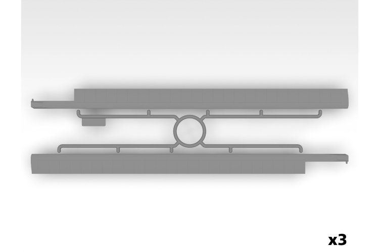1:35 ICM 53058 Sikorsky S-64 Skycrane - American Transport Helicopter - Icm53058 19 - ICM53058
