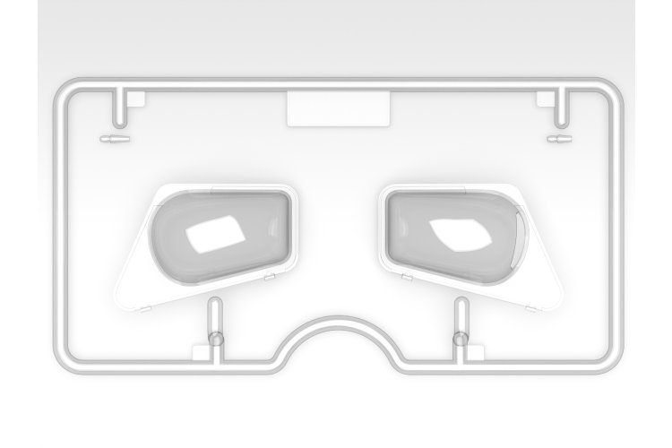 1:35 ICM 53059 Sikorsky S-64E Skycrane met Universal Pod - Amerikaanse Zware Transporthelikopter - Icm53059 21 - ICM53059