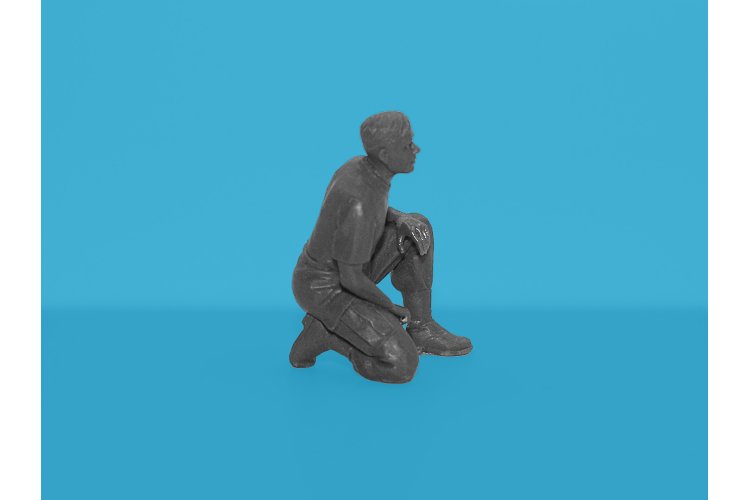 1:35 ICM 53102 Helicopters Ground Personnel - Vietnam War - Icm53102 1 - ICM53102