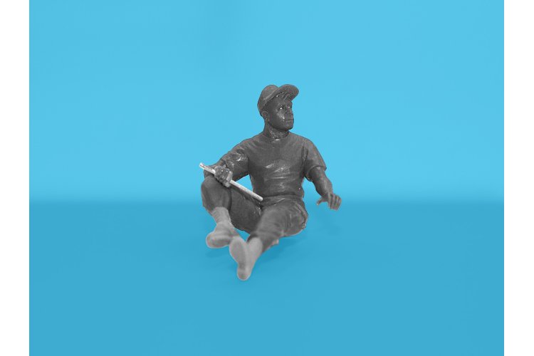 1:35 ICM 53102 Helicopters Ground Personnel - Vietnam War - Icm53102 4 - ICM53102