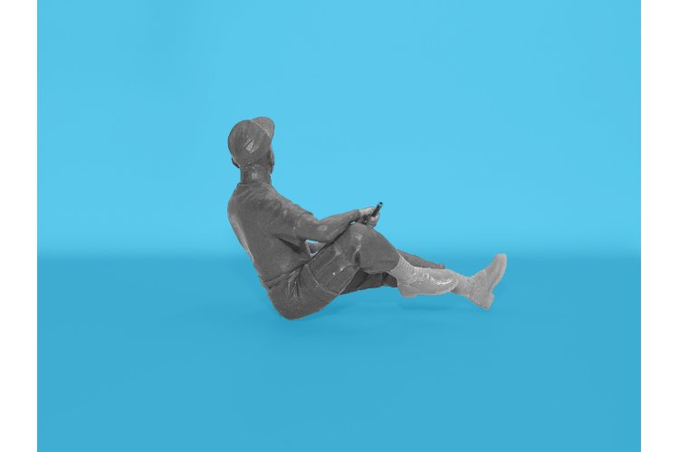 1:35 ICM 53102 Helicopters Ground Personnel - Vietnam War - Icm53102 6 - ICM53102