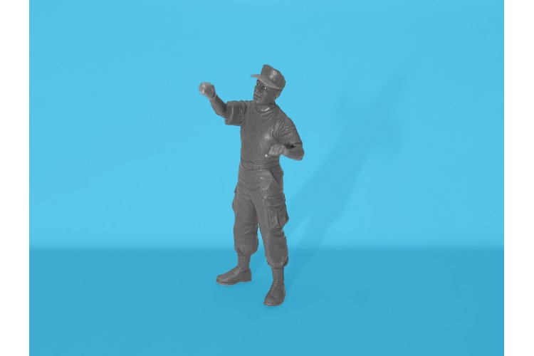 1:35 ICM 53102 Helicopters Ground Personnel - Vietnam War - Icm53102 9 - ICM53102