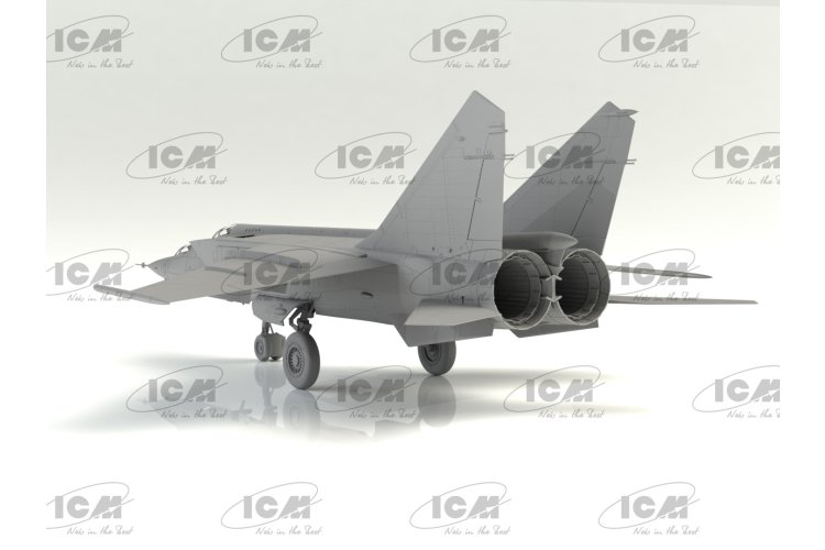 1:72 ICM 72178 MiG-25PU, Soviet Training Aircraft - Icm72178 2 - ICM72178