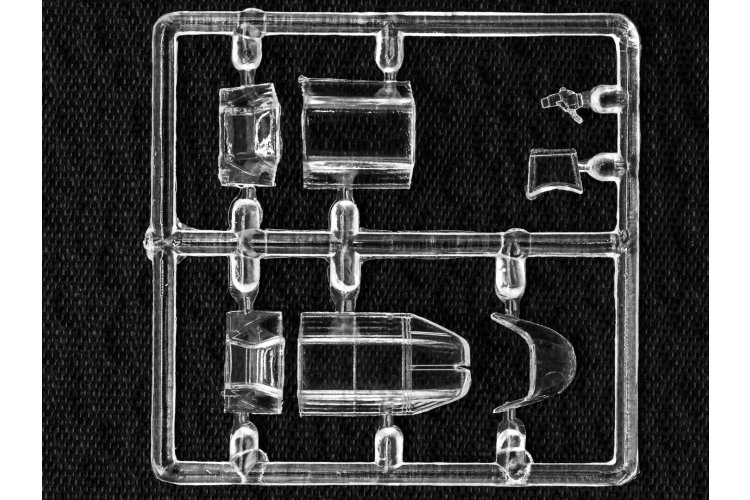 1:72 ICM 72209 Luftwaffe Night Fighters &ndash; 3 Propeller Aircraft - Icm72209 12 - ICM72209