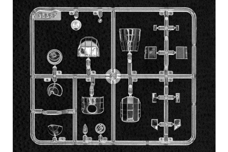1:72 ICM 72290 Focke-Wulf Fw 189C / V6 - German Attack Aircraft - Icm72290 13 - ICM72290