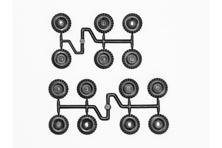 1:72 ICM 72713 ATZ-5-375 Tankwagen - Icm72713 7 - ICM72713
