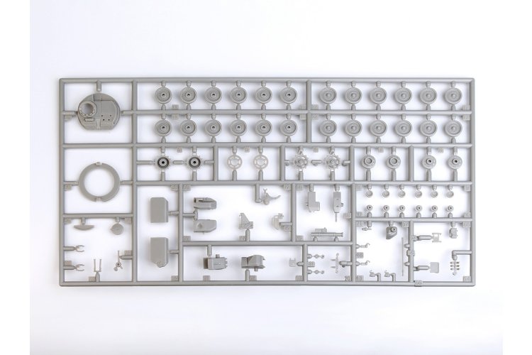 1:72 ICM 72822 SPz Marder 1A3 &ndash; Ukrainian Infantry Fighting Vehicle &ndash; German Sch&uuml;tzenpanzer - Icm72822 2 - ICM72822