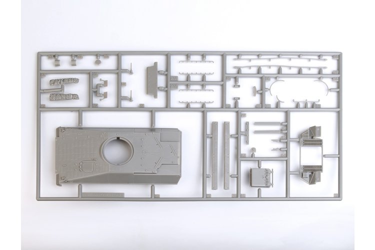 1:72 ICM 72822 SPz Marder 1A3 &ndash; Ukrainian Infantry Fighting Vehicle &ndash; German Sch&uuml;tzenpanzer - Icm72822 5 - ICM72822