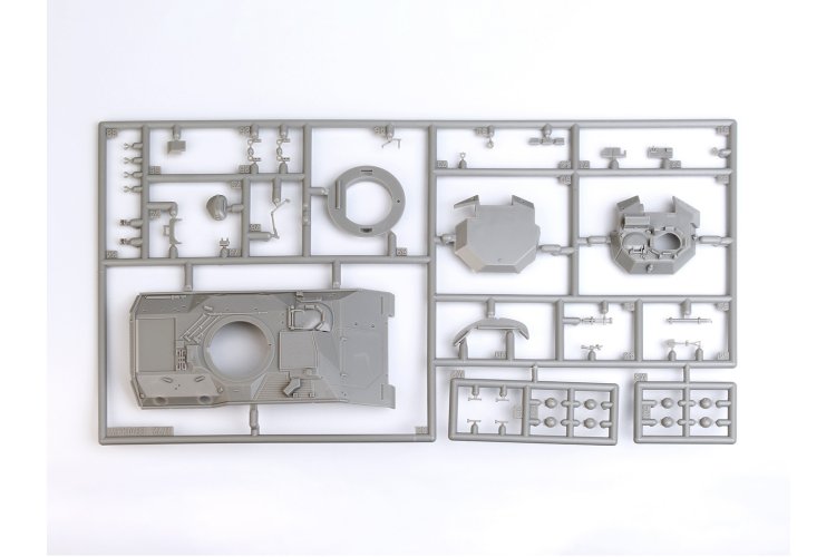 1:72 ICM 72913 M3 Bradley &ndash; American Cavalry Fighting Vehicle - Icm72912 5 - ICM72913