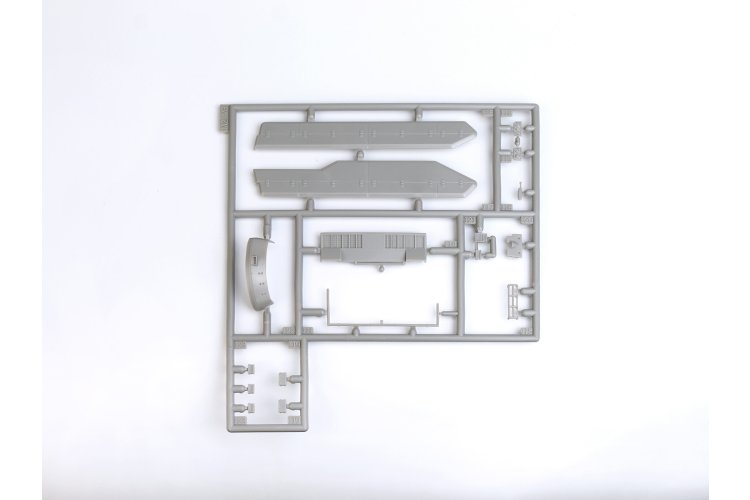 1:72 ICM 72913 M3 Bradley &ndash; American Cavalry Fighting Vehicle - Icm72912 6 - ICM72913