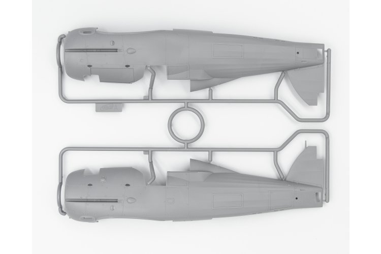 1:32 ICM DS3201 Battle of Malta WWII &ndash; Fiat CR.42 Falco &ndash; Gloster Sea Gladiator Mk. II &ndash; Propeller Aircraft - Icmds3201 2 - ICMDS3201