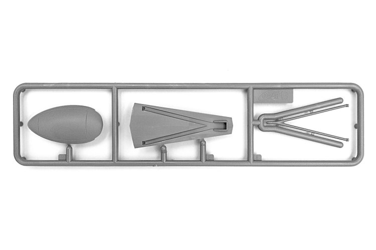1:32 ICM DS3201 Battle of Malta WWII &ndash; Fiat CR.42 Falco &ndash; Gloster Sea Gladiator Mk. II &ndash; Propeller Aircraft - Icmds3201 7 - ICMDS3201