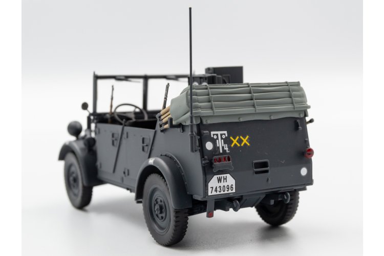 1:35 ICM DS3513 WWII Wehrmacht le.gl.Einheitz-Pkw - Cars - Icmds3513 6 - ICMDS3513