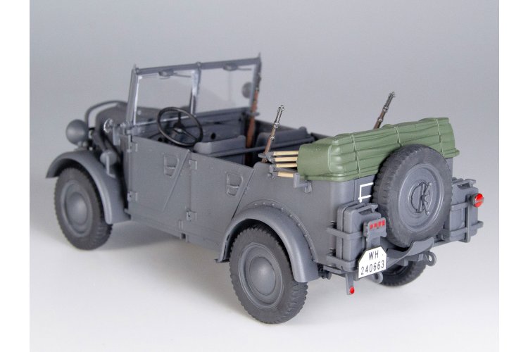 1:35 ICM DS3513 WWII Wehrmacht le.gl.Einheitz-Pkw - Cars - Icmds3513 8 - ICMDS3513