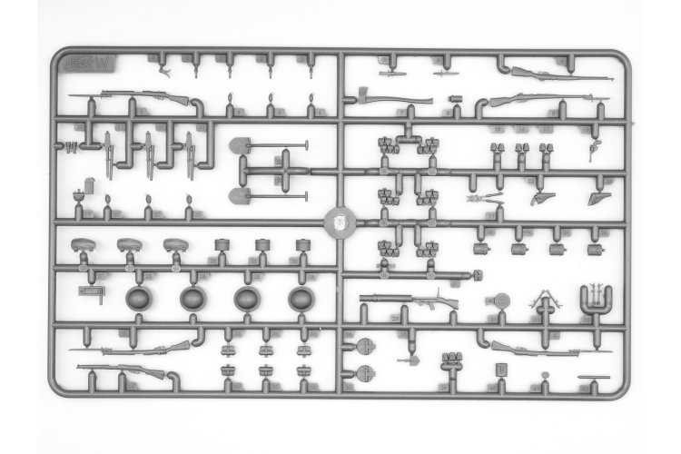 1:35 ICM DS3520 Dardanelles Campaign 1915 - Britse en Turkse Figuren - Icmds3520 4 - ICMDS3520