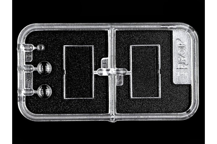 1:35 ICM DS3529 3 D.A.K. Vehicles Set &ndash; L3000s Truck &ndash; Kfz.70 Infantry Vehicle &ndash; Kfz.2 Radio Vehicle - Icmds3529 14 - ICMDS3529