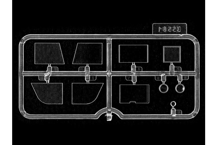 1:35 ICM DS3529 3 D.A.K. Vehicles Set &ndash; L3000s Truck &ndash; Kfz.70 Infantry Vehicle &ndash; Kfz.2 Radio Vehicle - Icmds3529 20 - ICMDS3529