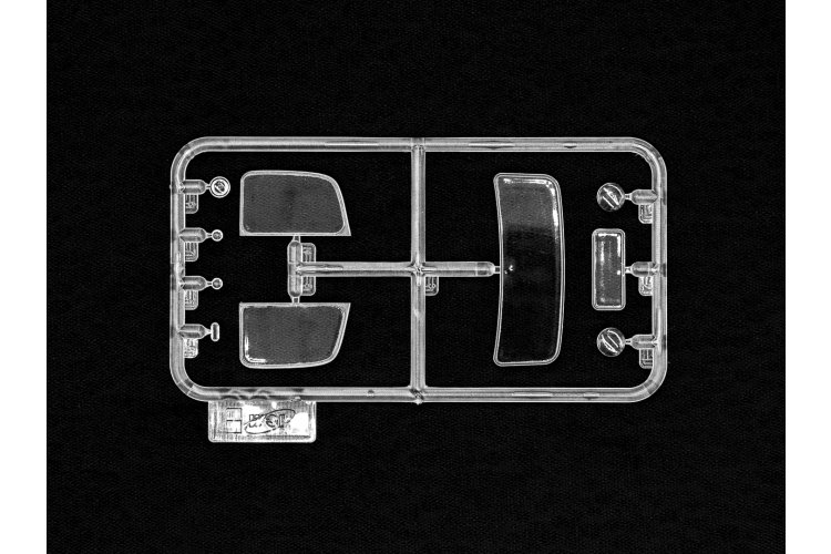 1:35 ICM DS3529 3 D.A.K. Vehicles Set &ndash; L3000s Truck &ndash; Kfz.70 Infantry Vehicle &ndash; Kfz.2 Radio Vehicle - Icmds3529 7 - ICMDS3529