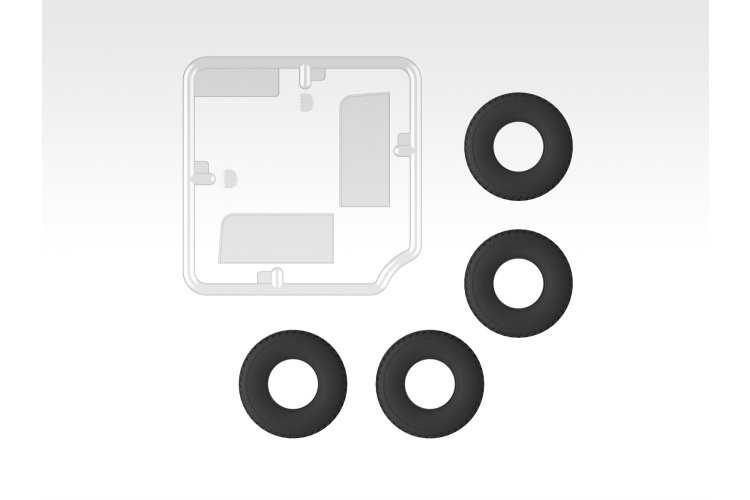 1:35 ICM DS3531 Drone Hunters - Humvee M1097A2 met Bemanning - 3 Figuren - Diorama Set - Icmds3531 12 - ICMDS3531