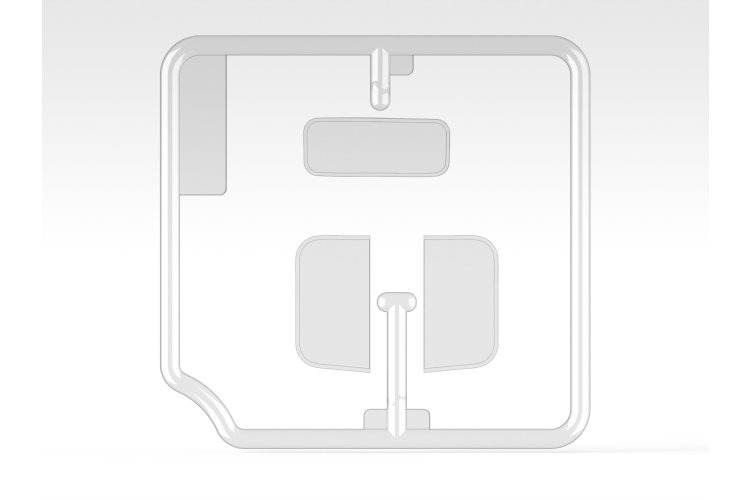 1:35 ICM DS3531 Drone Hunters - Humvee M1097A2 met Bemanning - 3 Figuren - Diorama Set - Icmds3531 13 - ICMDS3531