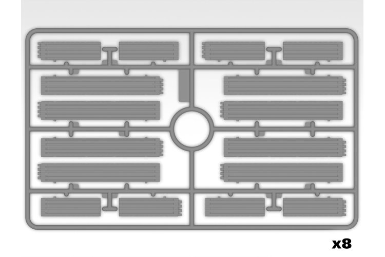 1:48 ICM DS4804 Nakhon Phanom Air Base - B-26K, 0-2, Figuren, Bewapening & Platen - Icmds4804 18 - ICMDS4804