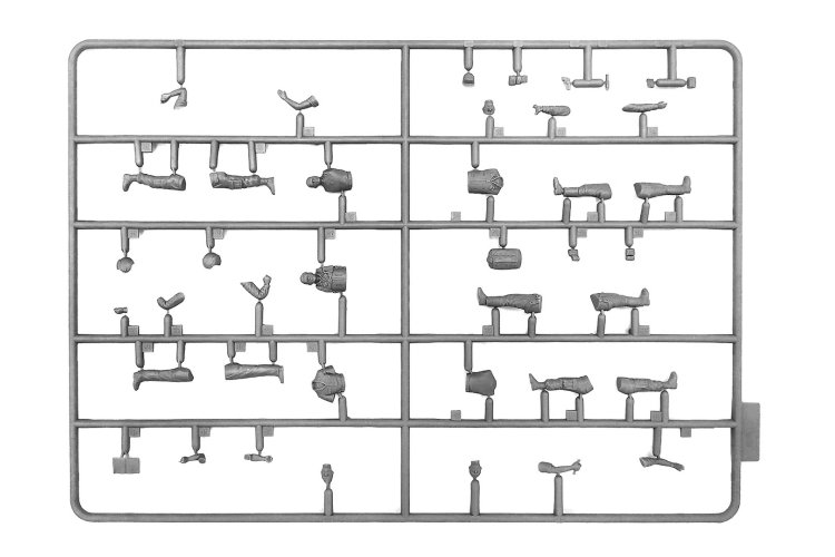 1:48 ICM DS4804 Nakhon Phanom Air Base - B-26K, 0-2, Figuren, Bewapening & Platen - Icmds4804 19 - ICMDS4804