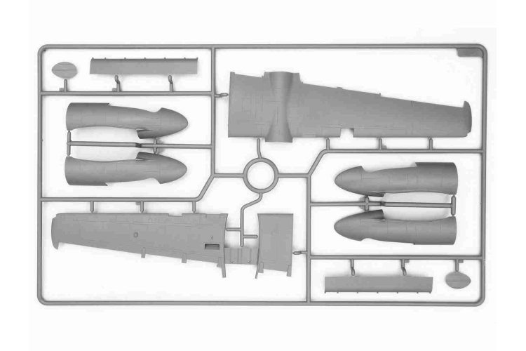1:48 ICM DS4804 Nakhon Phanom Air Base - B-26K, 0-2, Figuren, Bewapening & Platen - Icmds4804 5 - ICMDS4804