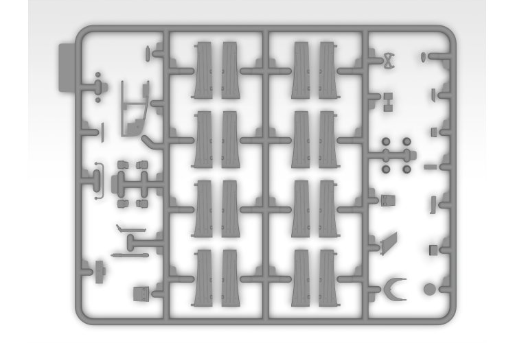 1:48 ICM DS4804 Nakhon Phanom Air Base - B-26K, 0-2, Figuren, Bewapening & Platen - Icmds4804 8 - ICMDS4804