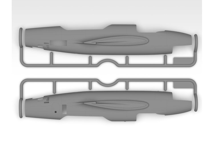 1:72 ICM DS7204 In the skies of China - Ki-21-Ia - Twee Кі-27 - 3 Vliegtuigen - Icmds7204 4 - ICMDS7204