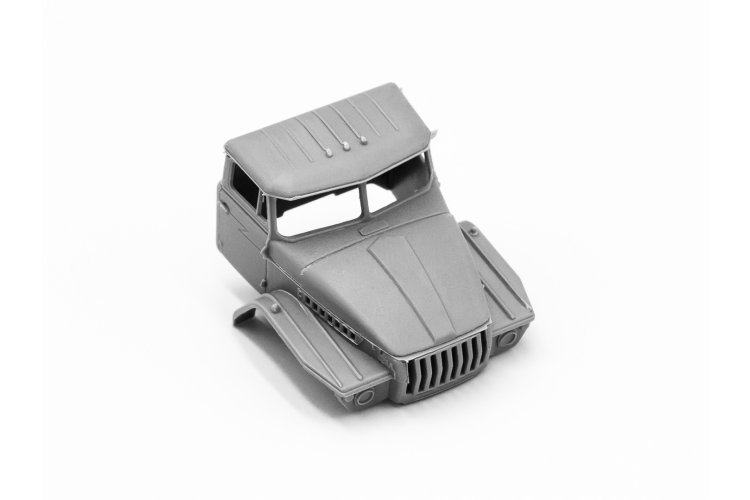 1:72 ICM DS7205 Military Vehicles of the Armed Forces of Ukraine &ndash; BM-21 &ndash; URAL-43203 &ndash; SPz Marder 1A3 - Icmds7205 5 - ICMDS7205