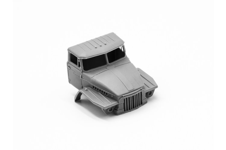 1:72 ICM DS7205 Military Vehicles of the Armed Forces of Ukraine &ndash; BM-21 &ndash; URAL-43203 &ndash; SPz Marder 1A3 - Icmds7205 6 - ICMDS7205