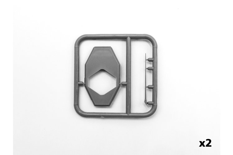 1:72 ICM DS7207 Wehrmacht Light Armored Vehicles WWII &ndash; Sd.Kfz.222, Sd.Kfz.223, Sd.Kfz.260 & Sd.Kfz.261 - Icmds7207 3 - ICMDS7207