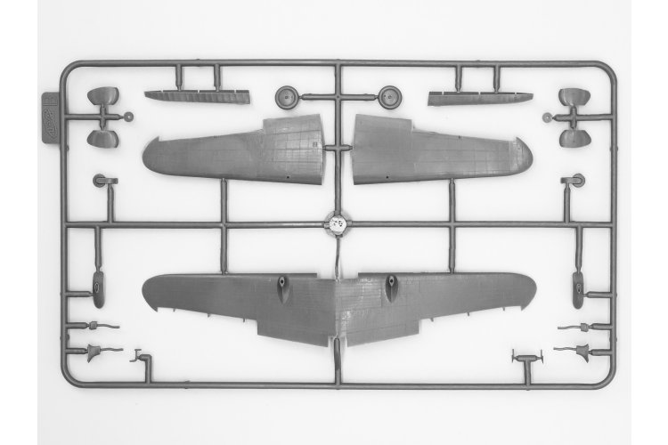 1:72 ICM DS7208 The Air Battle over Khalkhin-Gol 1939 - Ki-27a - I-16 Type 18 - I-153 Chaika - 3 Aircraft - Icmds7208 4 - ICMDS7208